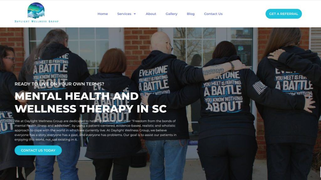 Daylight Wellness Group