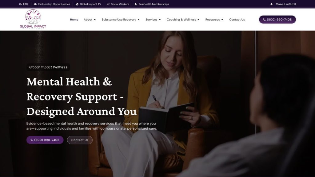 Global Impact Wellness