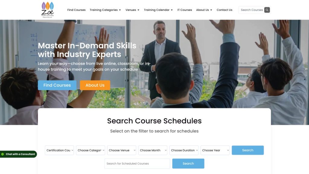 ZTS - Zoe Talent Solutions