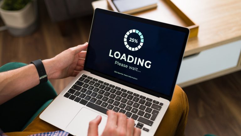 Why Slow Websites Are Killing Your Leads